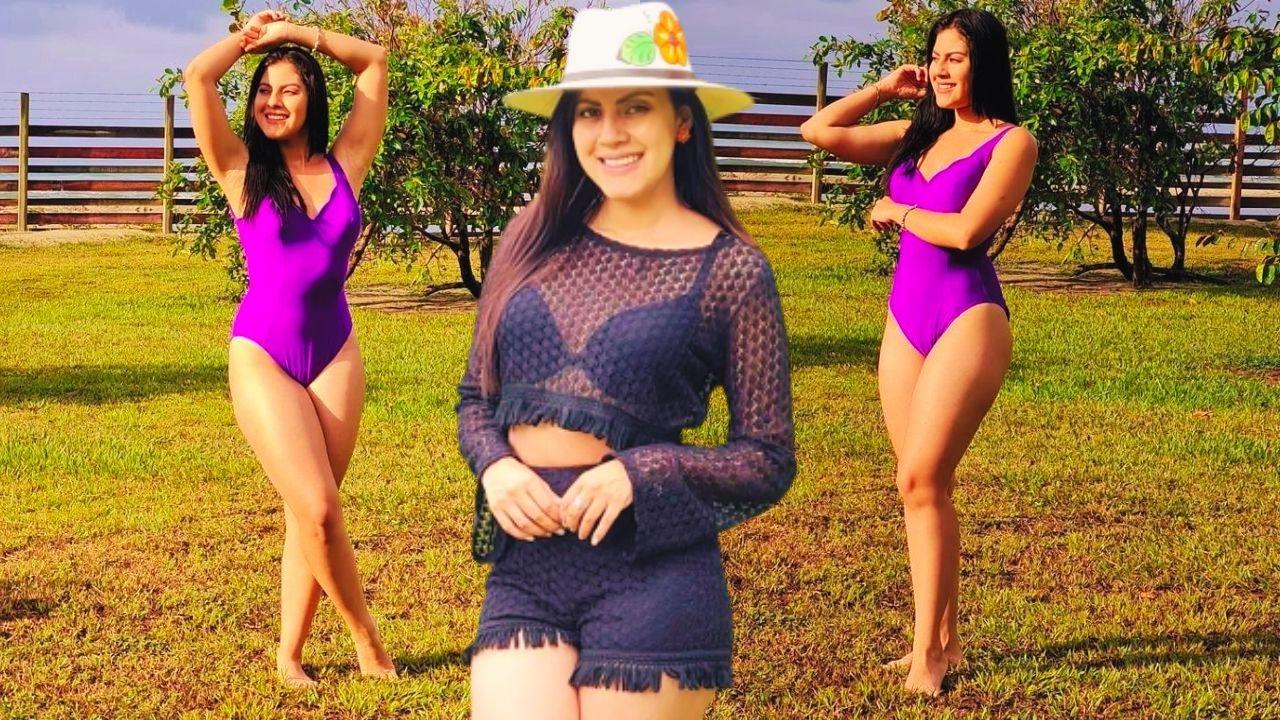 Imagen Principal de Nota: Estos son los 5 bikinazos más impactantes de Francis Espinal