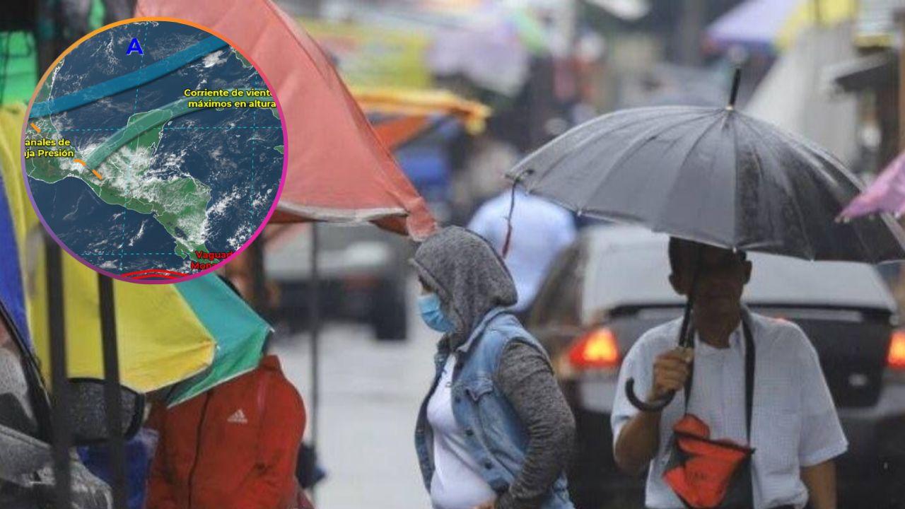 Imagen Principal de Nota: Frente frío ingresará a Honduras las próximas horas, dejando temperatura hasta los 6 grados