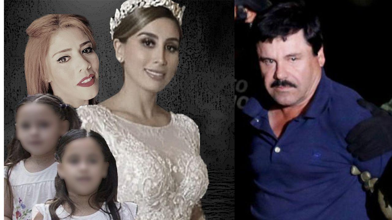 Imagen Principal de Nota: Ellas son las hijas de 'El Chapo' Guzmán que han sido noticia por su belleza