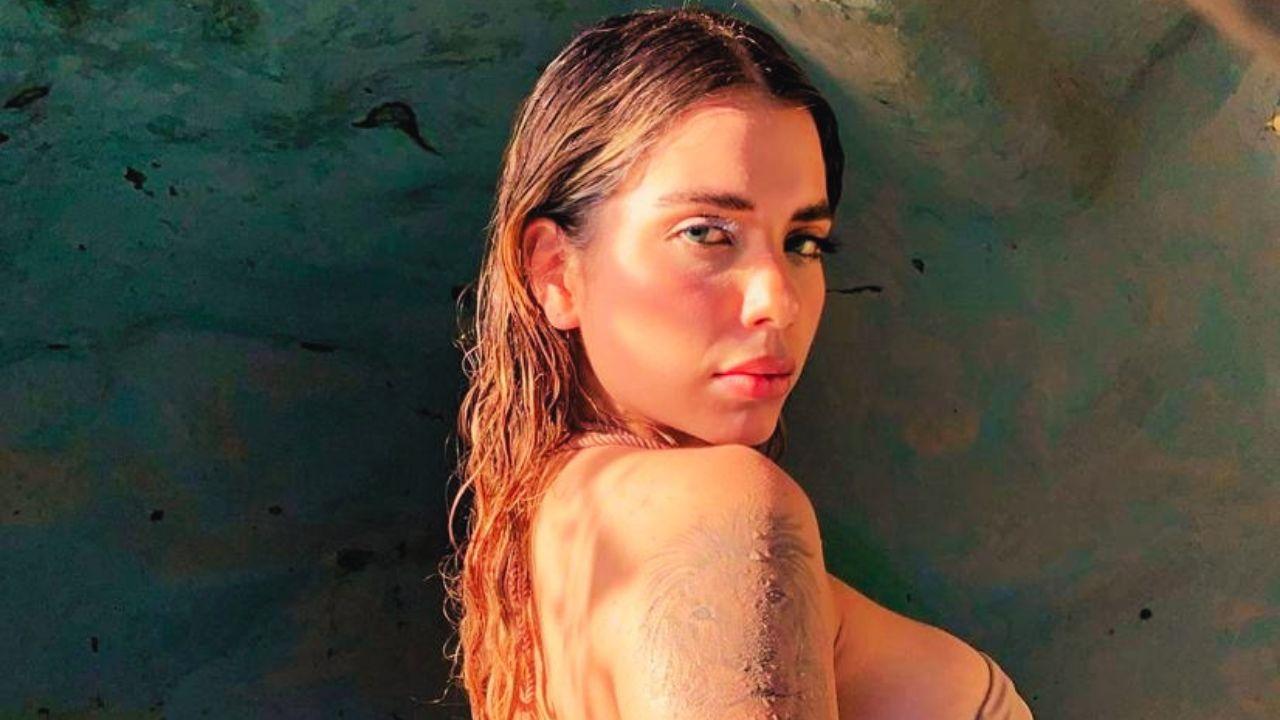 Imagen Principal de Nota: Jennifer Fúnes recibe fuertes críticas tras regalar un polémico pastel