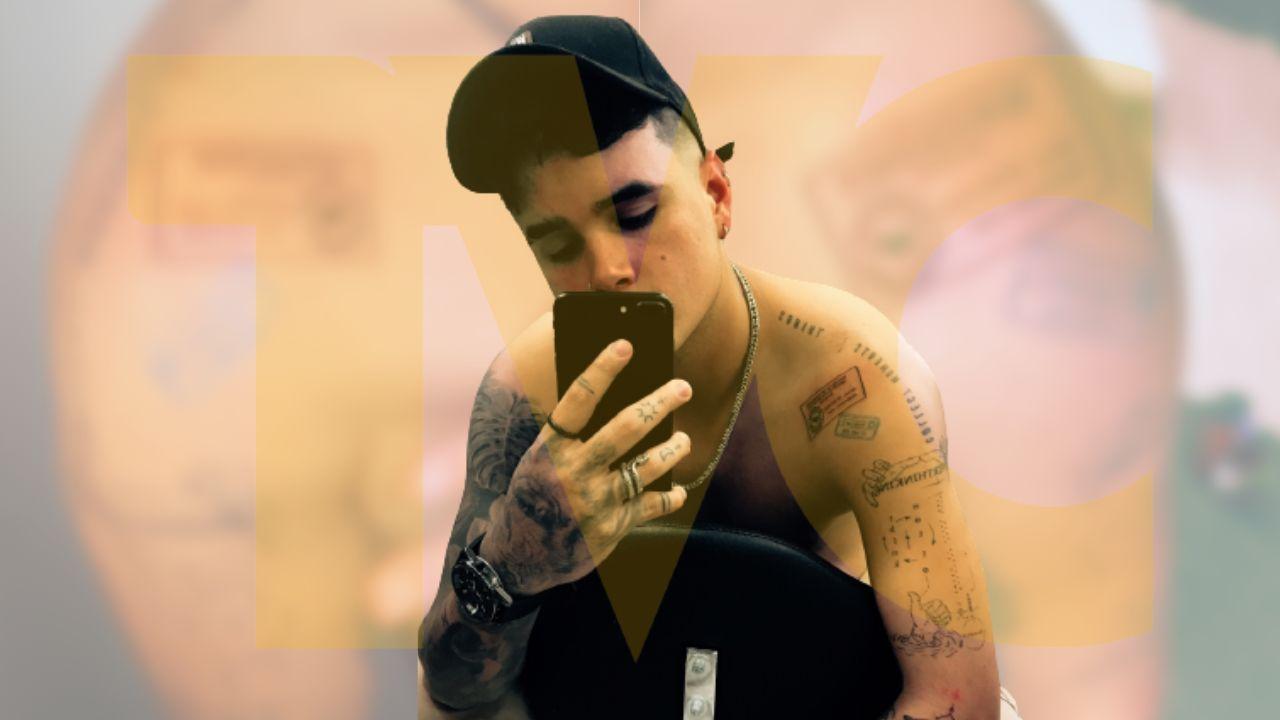Imagen Principal de Nota: ¡Exclusiva! Joan revela que se hizo tatuaje en honor a Honduras