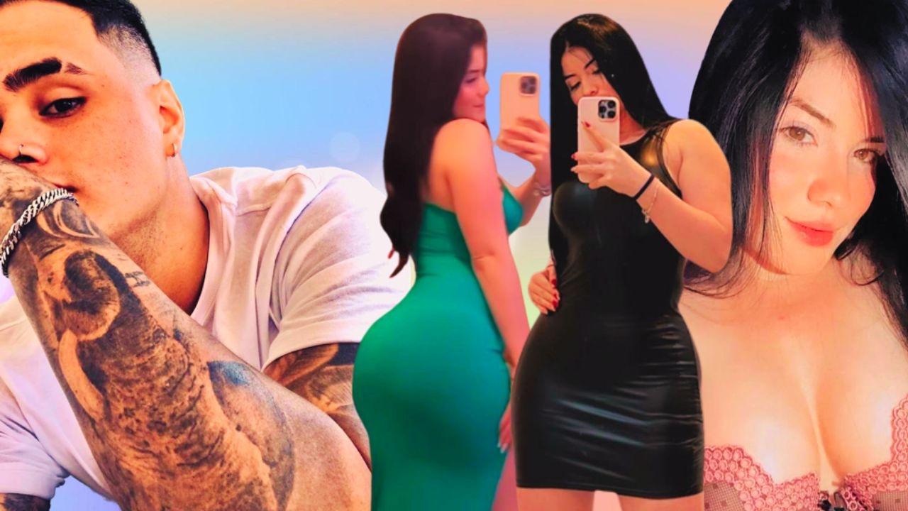Imagen Principal de Nota: Joan y Bella Ramos rompen el silencio ¿Mensajeaban estando el colombiano en Honduras?