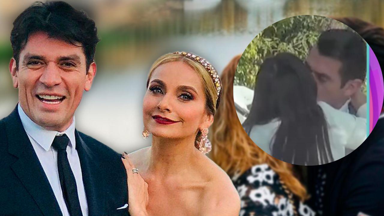 Imagen Principal de Nota: ¿Jorge Salinas le fue infiel a su esposa Elizabeth Álvarez?