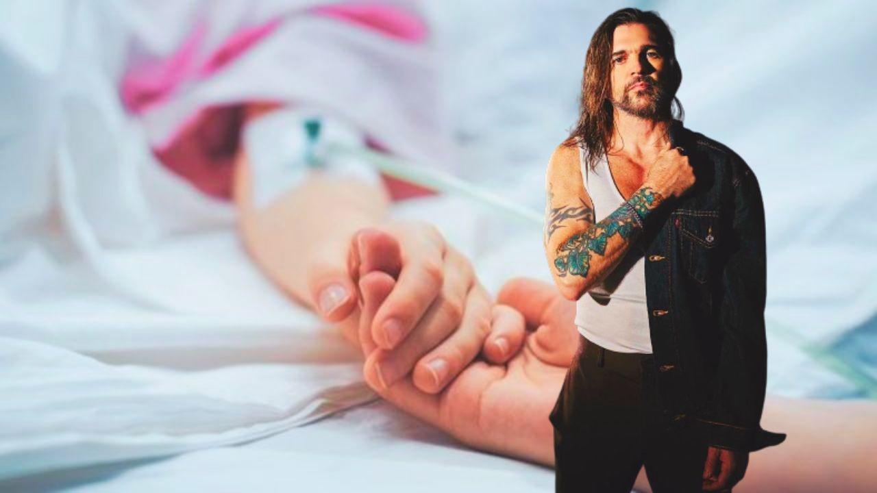 Imagen Principal de Nota: Juanes recordó que su hermana pasó 27 años en coma antes de morir