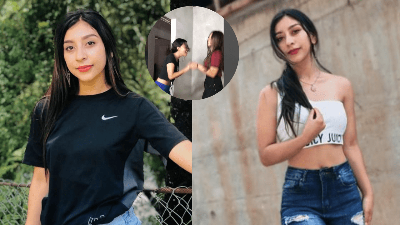 Imagen Principal de Nota: Key Castillo, ‘La Catrachita’ que causa sensación en TikTok