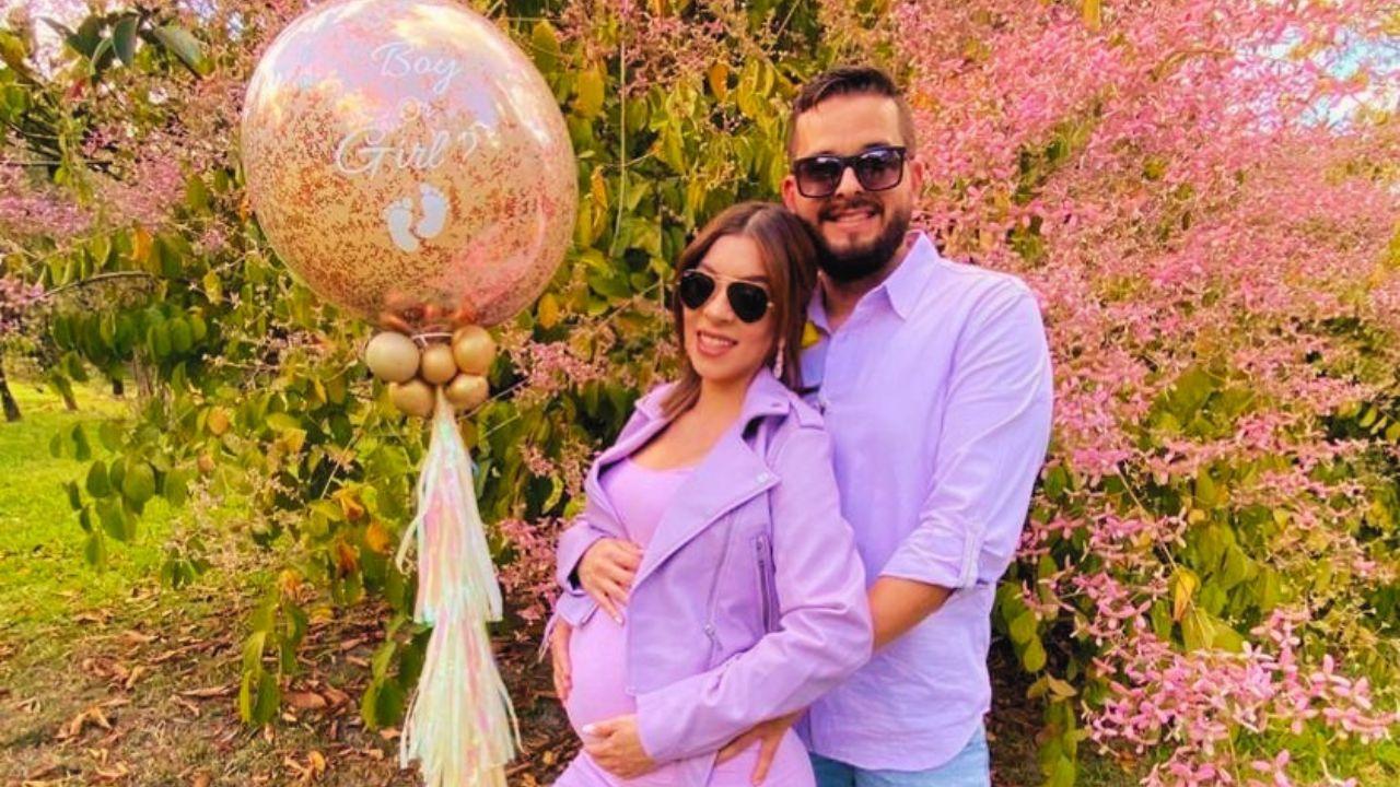 Imagen Principal de Nota: ¡Qué ternura! Laura Meza revela el sexo y nombre de su bebé con adorable vídeo
