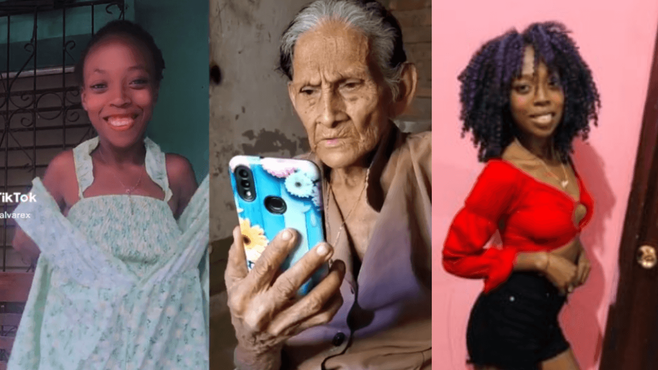 Imagen Principal de Nota: Lidia Arriola arrasa en TikTok con más 5 millones de reproducciones en sus vídeos