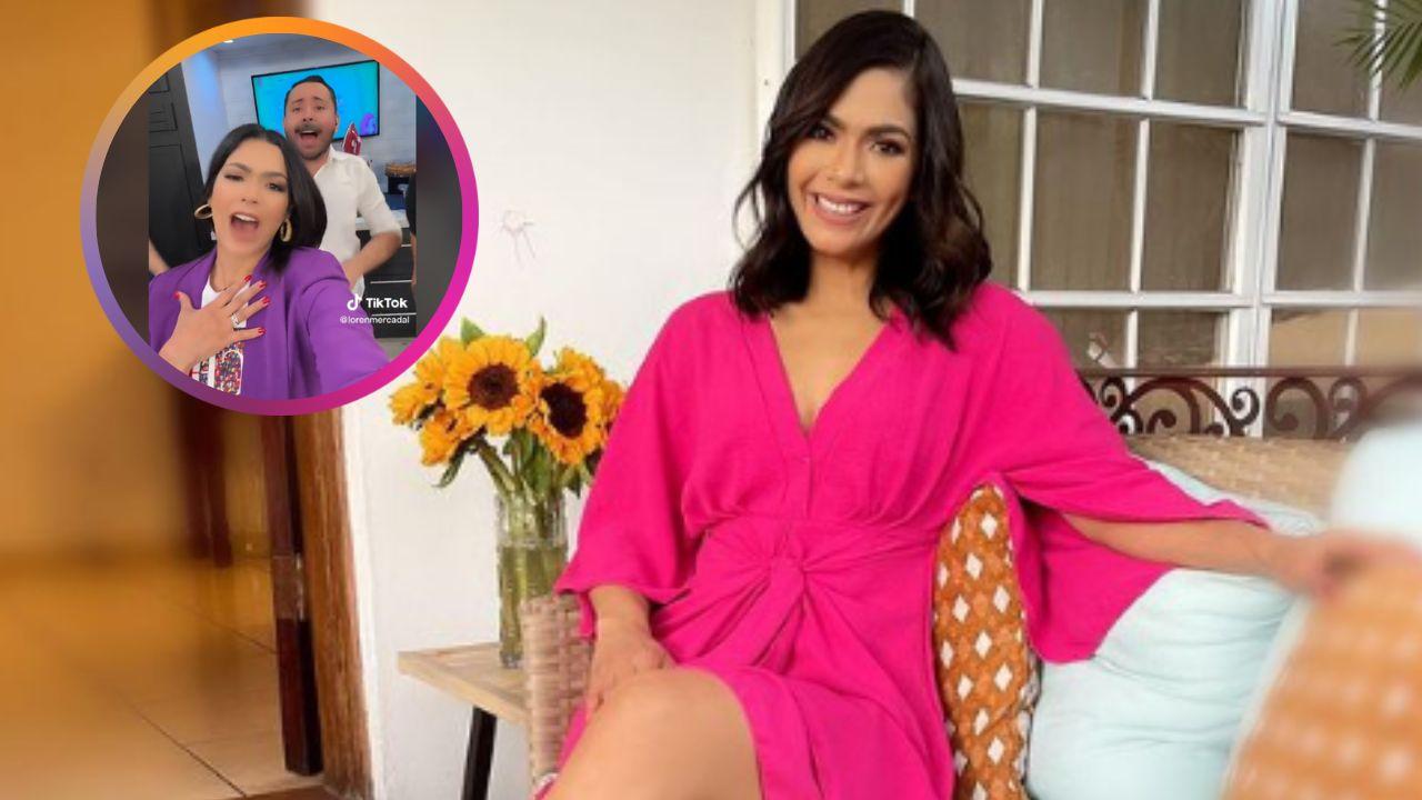 Imagen Principal de Nota: Loren Mercadal conquista TikTok con divertidos vídeos a ritmo de ‘Una vez’ de Selena