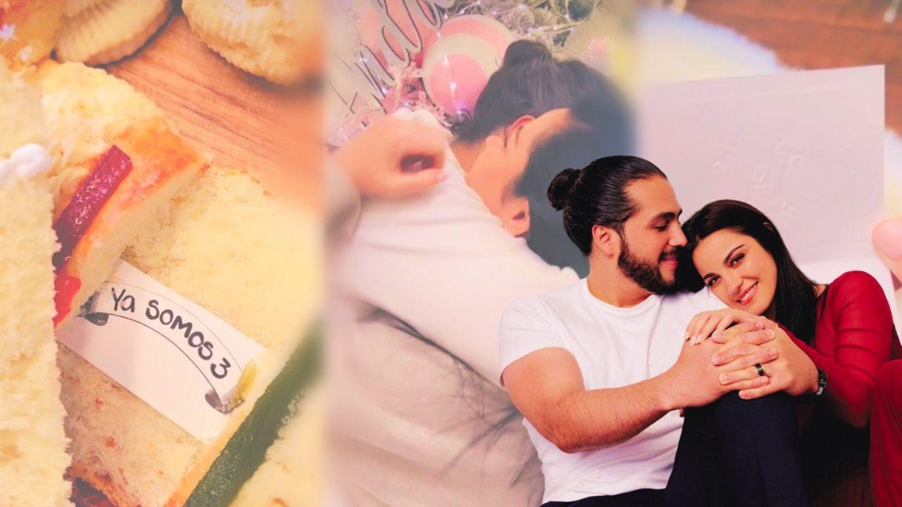 Imagen de ¡La familia se extiende! Maite Perroni y su esposo inician el 2023 con sorpresa