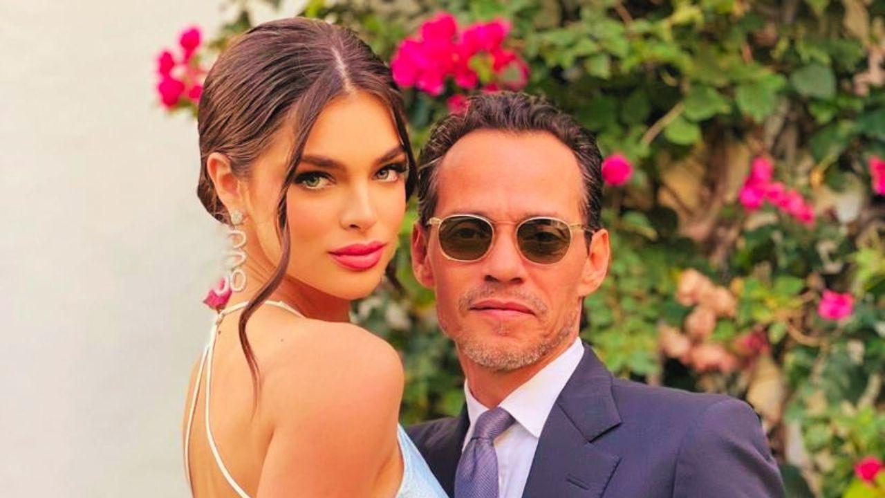 Imagen Principal de Nota: ¿Se casaron? Aseguran que Marc Anthony y Nadia Ferreira ya son esposos