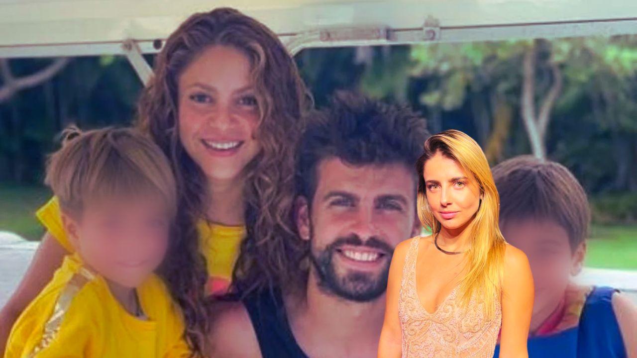 Imagen Principal de Nota: Michelle Renaud a Shakira: 'Qué pena que una mamá quiera aplastar al papá de sus hijos'