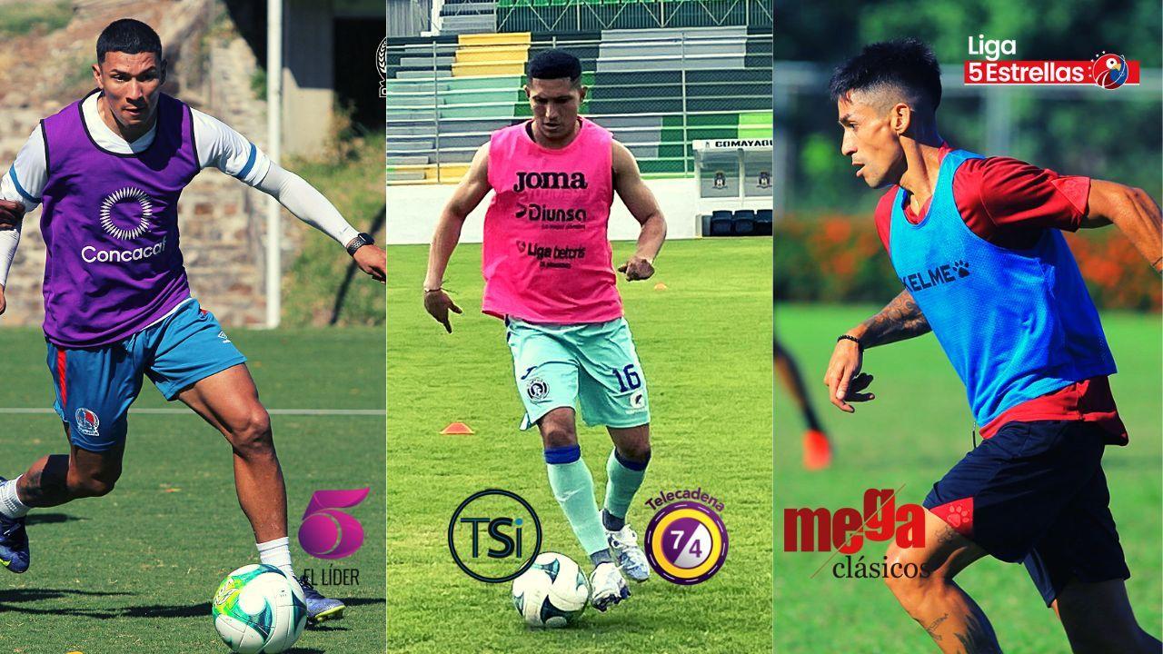 Imagen Principal de Nota: Canal y hora de transmisión de los partidos de la jornada 1 del Clausura 2022-23