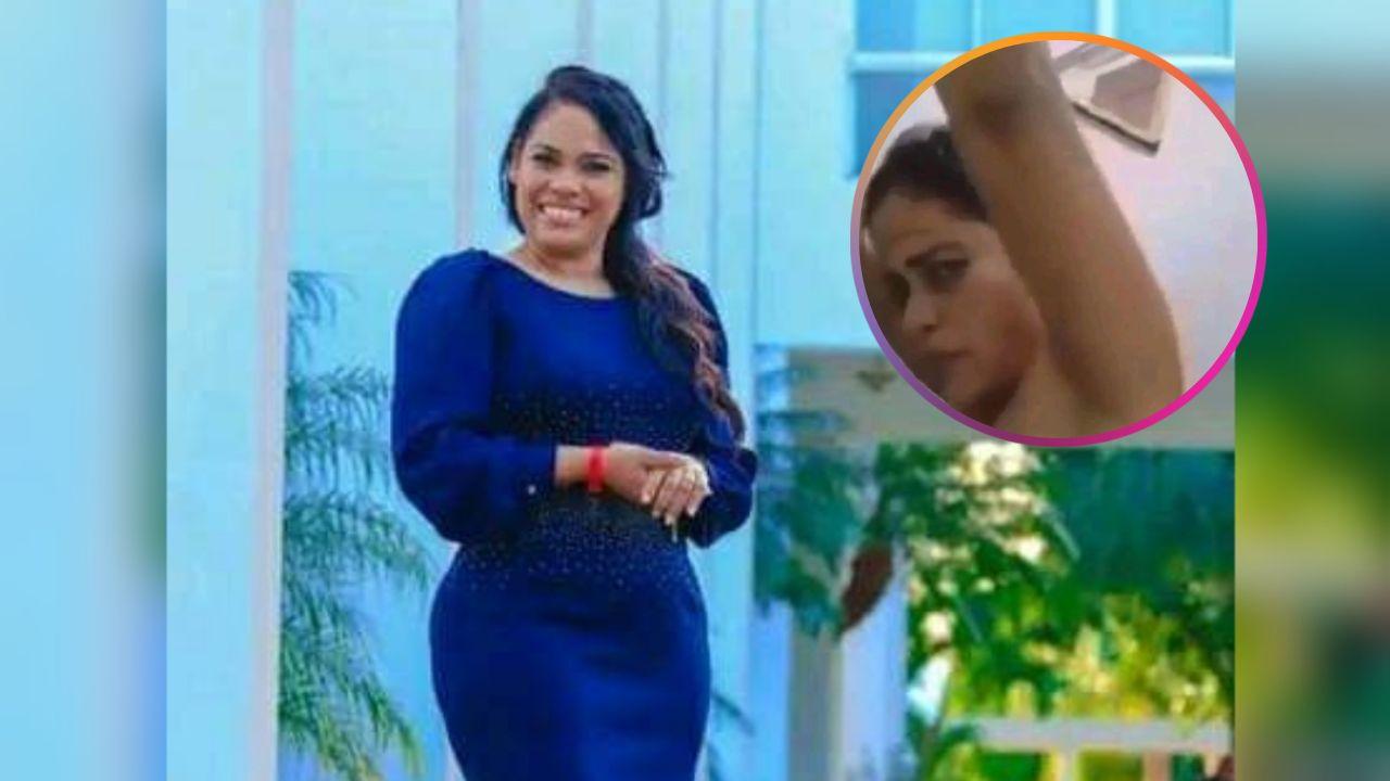 Imagen Principal de Nota: Cirugías, cárcel y lujos; así es la vida de  la pastora Rossy Guzmán, que se hizo viral por supuesto vídeo personal