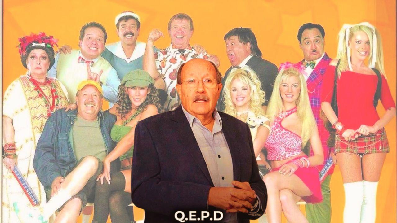 Imagen de Falleció el comediante mexicano Polo Polo a sus 78 años