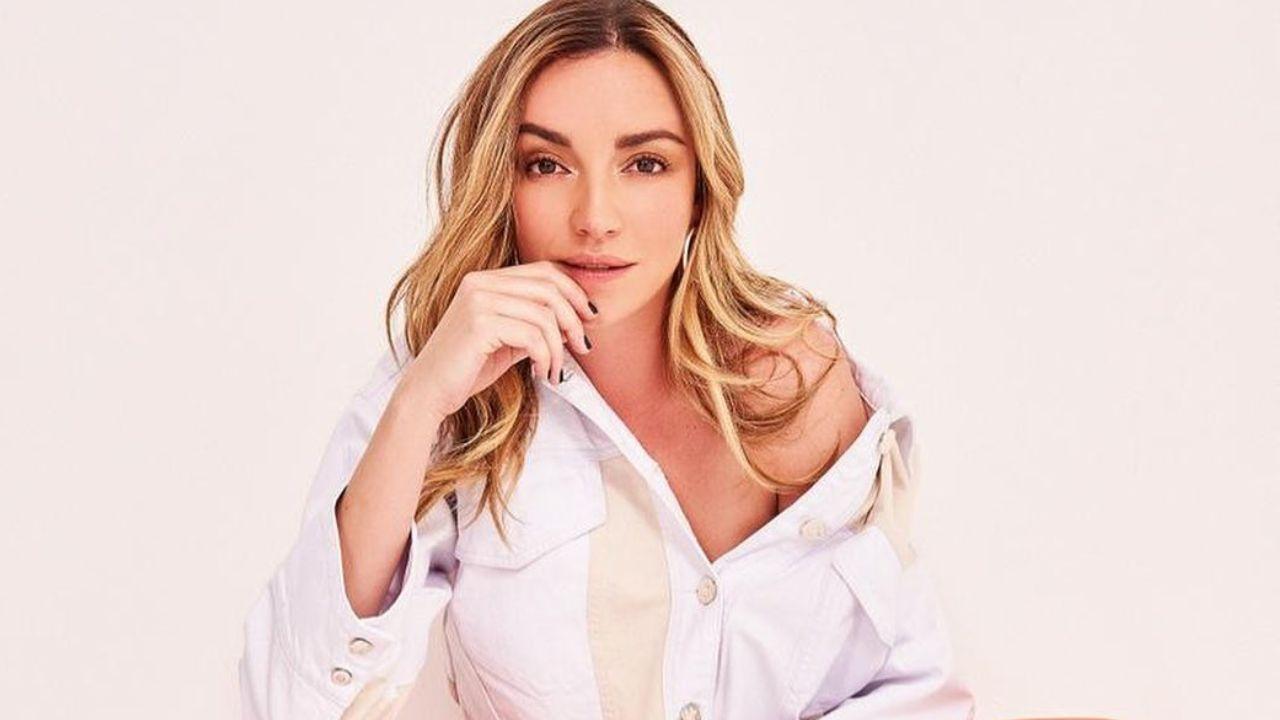 Imagen de Regina Blandón sorprende con radical cambio de look