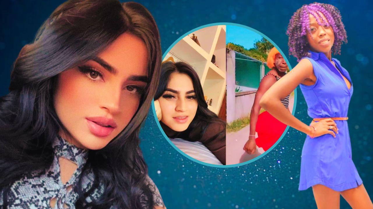Imagen Principal de Nota: ¿Roxanna Somoza, eres tú? La cholomeña reaccionó a divertido vídeo