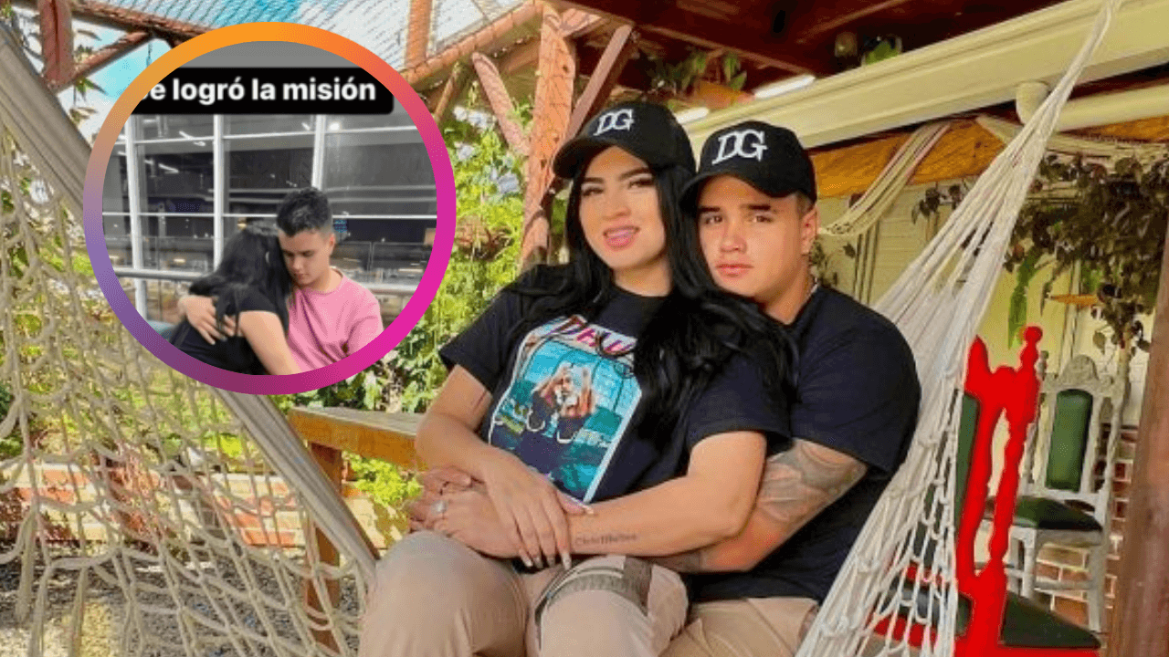 Imagen Principal de Nota: Ex novio de Roxanna Somoza rompe el silencio y revela la razón de su ruptura