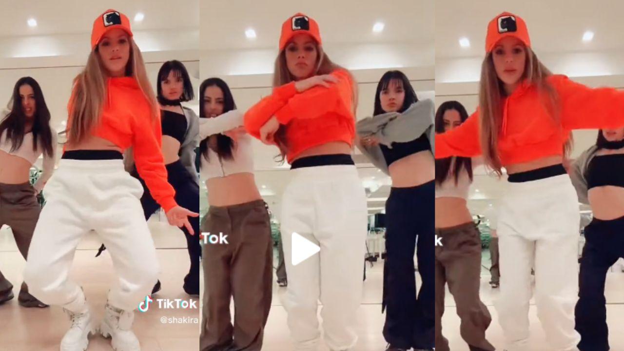 Imagen de Shakira vuelve ser tendencia en TikTok con su segundo baile para su canción contra Piqué