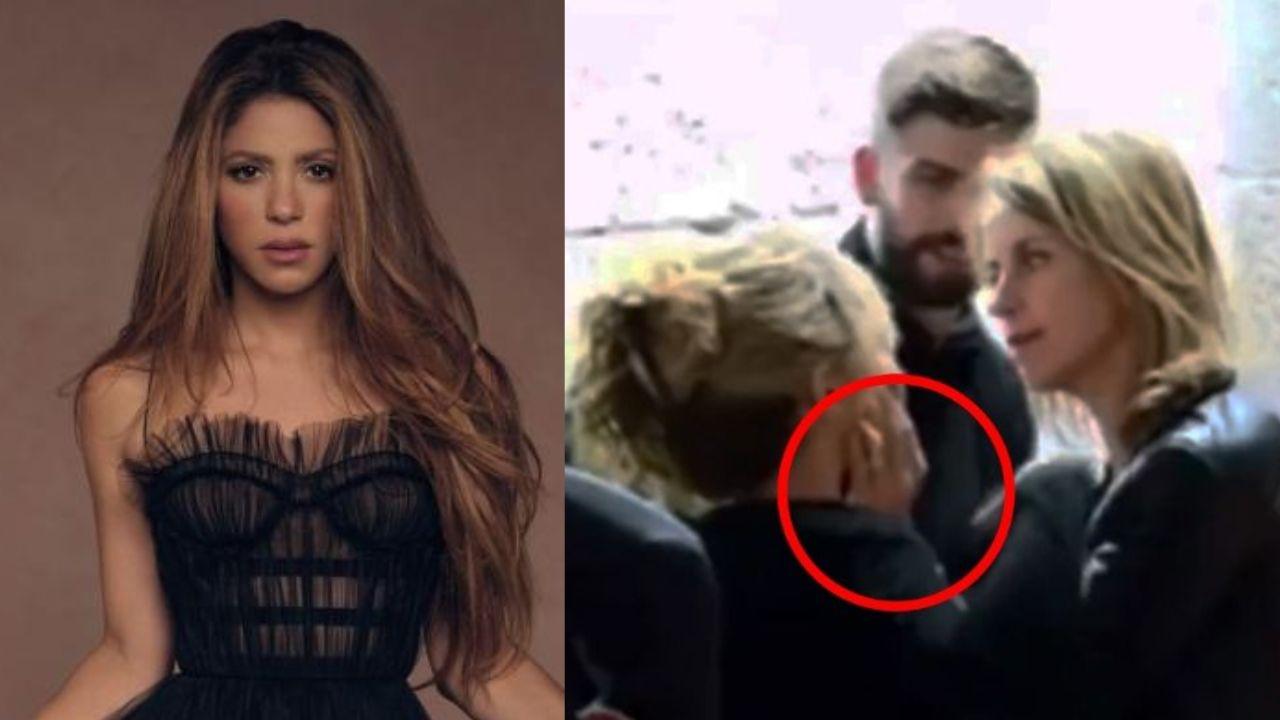 Imagen Principal de Nota: Shakira habría sufrido violencia de parte de su suegra frente a Piqué