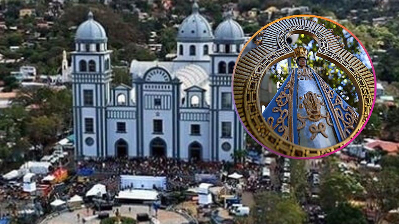 Imagen Principal de Nota: Inician las grabaciones del himno a la Alborada para celebrar los 276 años de la Virgen de Suyapa
