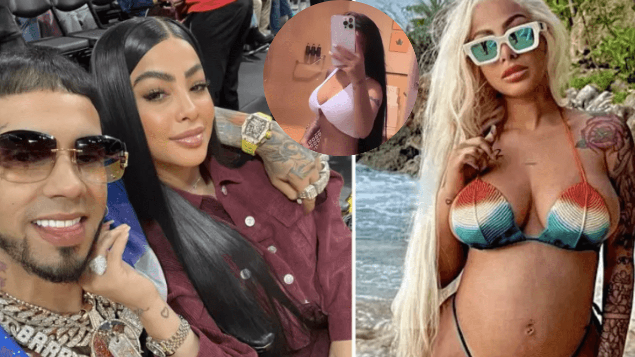 Imagen Principal de Nota: Yailin ‘la Más Viral’ reaparece en redes sociales luciendo su vientre plano