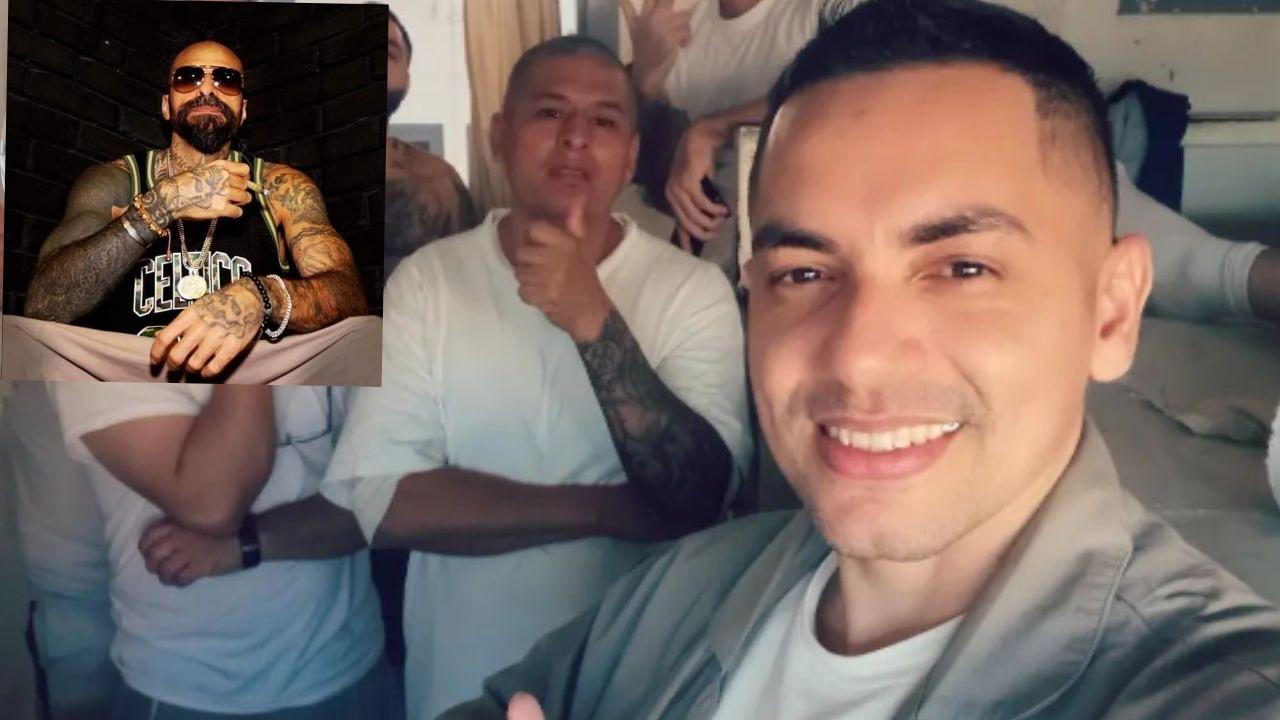 Imagen Principal de Nota: Jem-K, el hondureño preso en EE. UU., habla sobre vídeo que se filtró de Babo