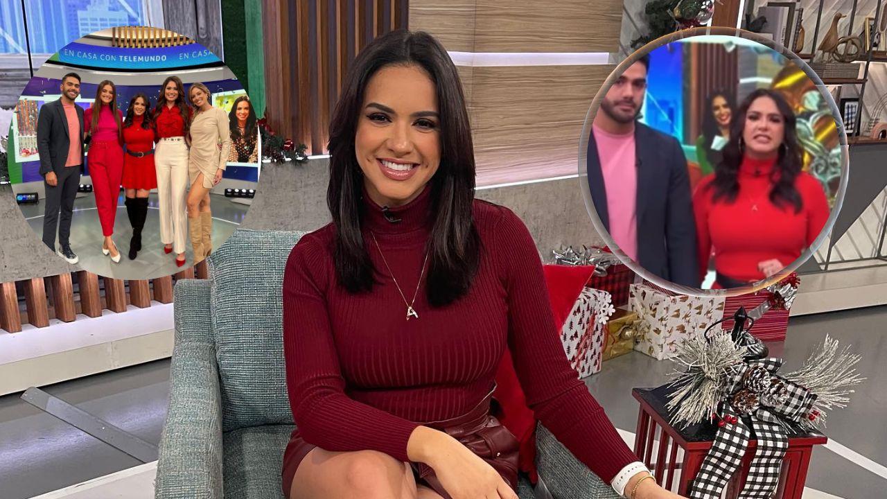Imagen Principal de Nota: Entre lágrimas, Ana Jurka revela la razón de su salida de la 'Casa de Telemundo'