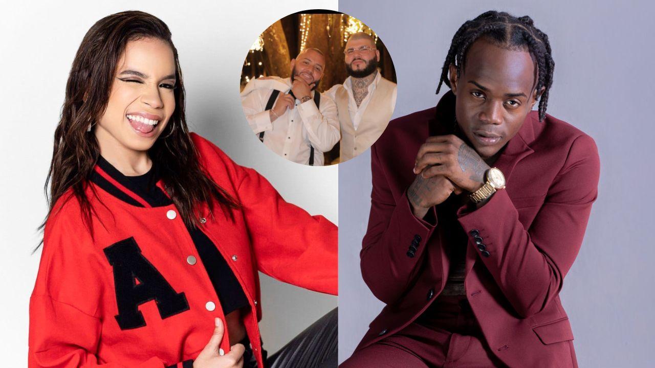 Imagen Principal de Nota: Así suena la nueva canción ‘Frontal’ de Angie Flores y Menor Menor