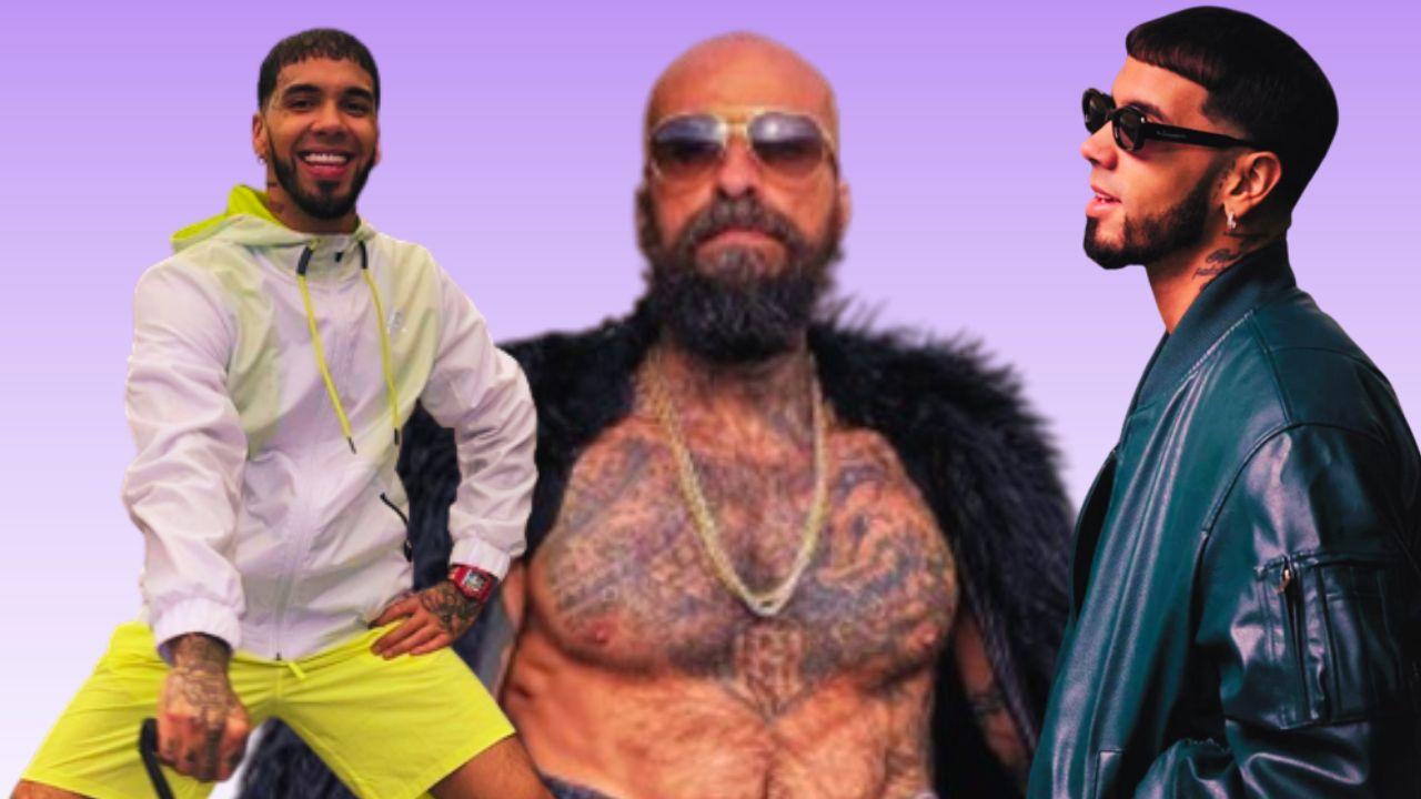Imagen Principal de Nota: Anuel AA sorprende al confesar que tiene una 'perla' como el Babo