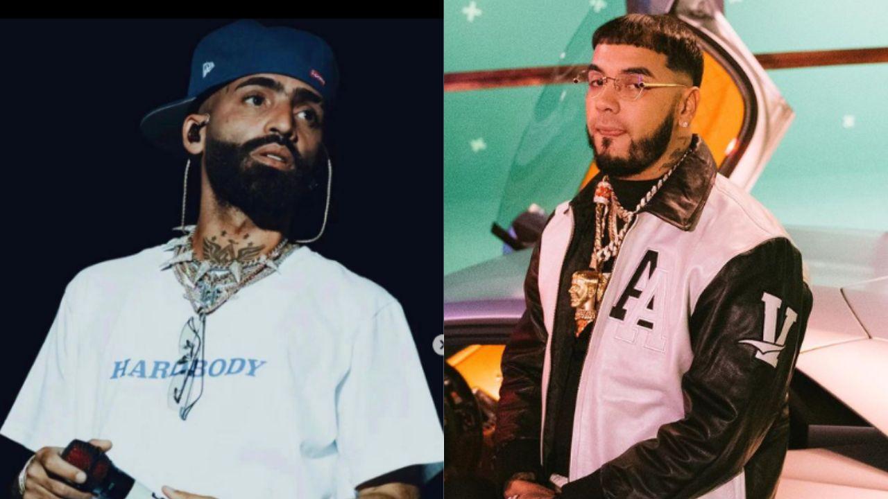 Imagen Principal de Nota: Arcángel sé va con todo contra Anuel AA, así responde el cantante