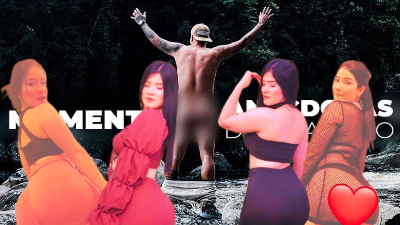Imagen Principal de Nota: 'Necesito meterme al río': Bella Ramos tras ver foto de Joan desnudo