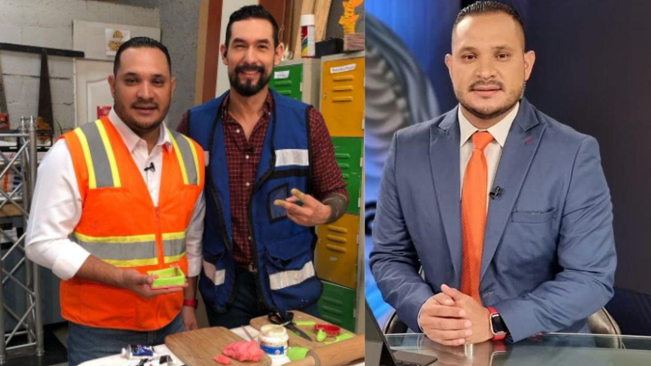Imagen Principal de Nota: 'Amo a mi familia y a mi esposa': Dennis Andino abre su corazón en LM5