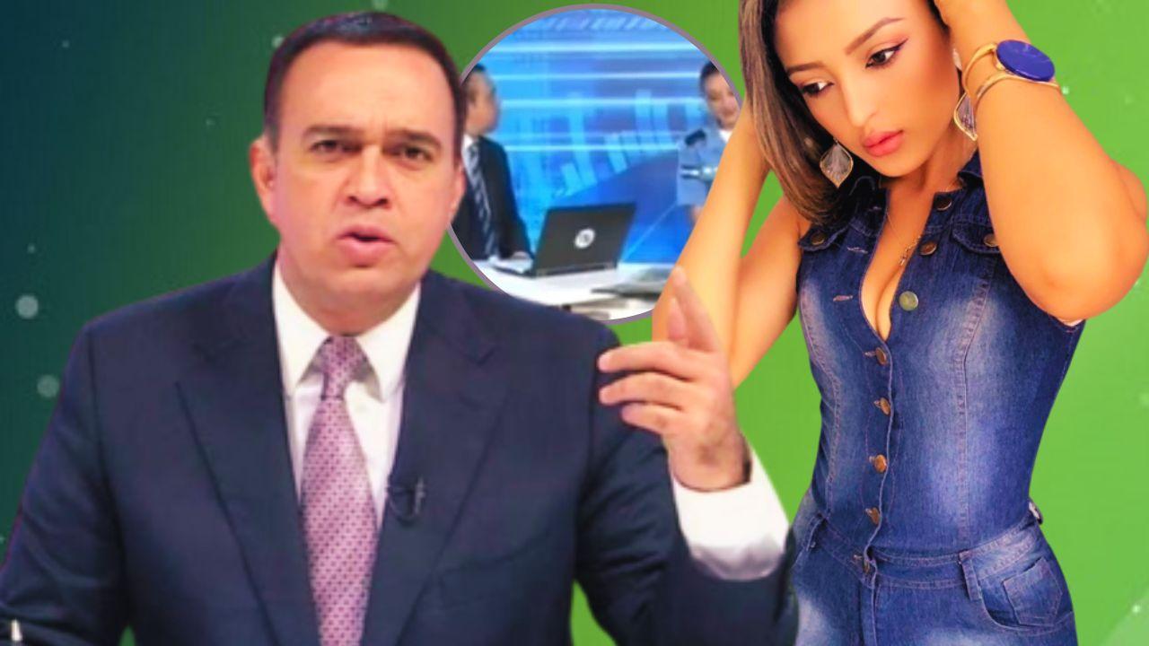 Imagen de La vez en que ‘La Barbie Policía’ contó a Edgardo Melgar cómo se viralizó