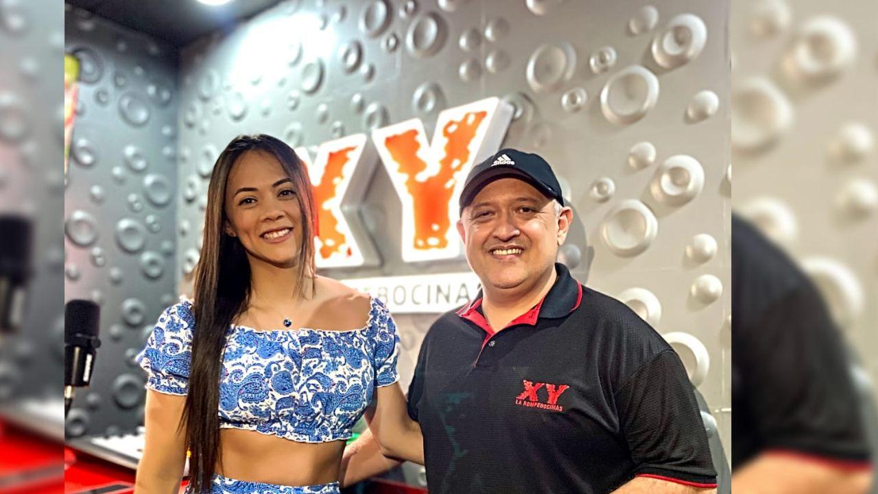 Imagen Principal de Nota: Isabel Zambrano revela quién es la persona que la motiva para seguir sus sueños
