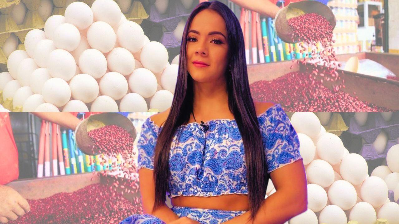 Imagen Principal de Nota: ‘Ya ni de frijoles con huevo podremos vivir’: Isabel Zambrano sobre precios de canasta básica