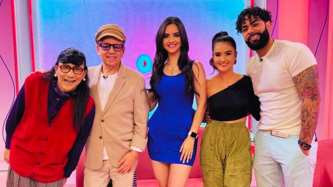 Imagen de Jeyel sorprendió a Miguel Caballero Leiva luego de saber que lo tenía 'vetado'