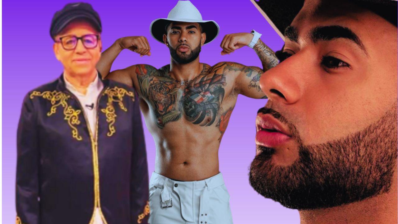Imagen de 'Yo no quiero platicar con ese hombre': Miguel Caballero Leiva revela que tiene 'vetado' a Jeyel