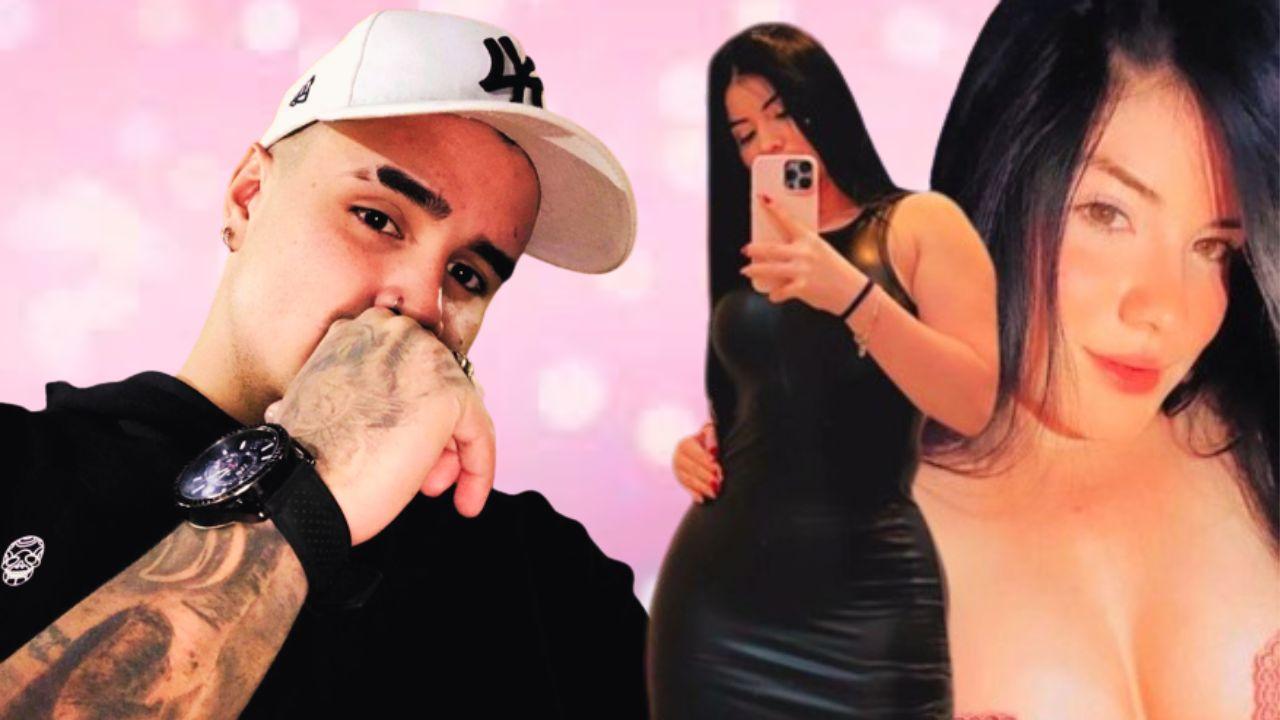 Imagen Principal de Nota: ¿Ya no ocultan su amor? Bella Ramos y el colombiano Joan confiesan que son 'novios'