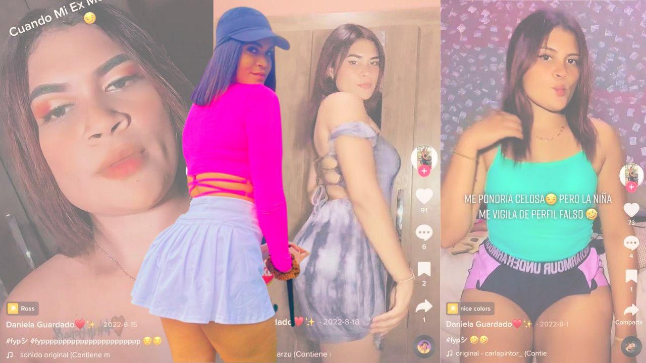 Imagen Principal de Nota: El top 3 de los bailes más atrevidos de Daniela, doble de ‘Juanchi’