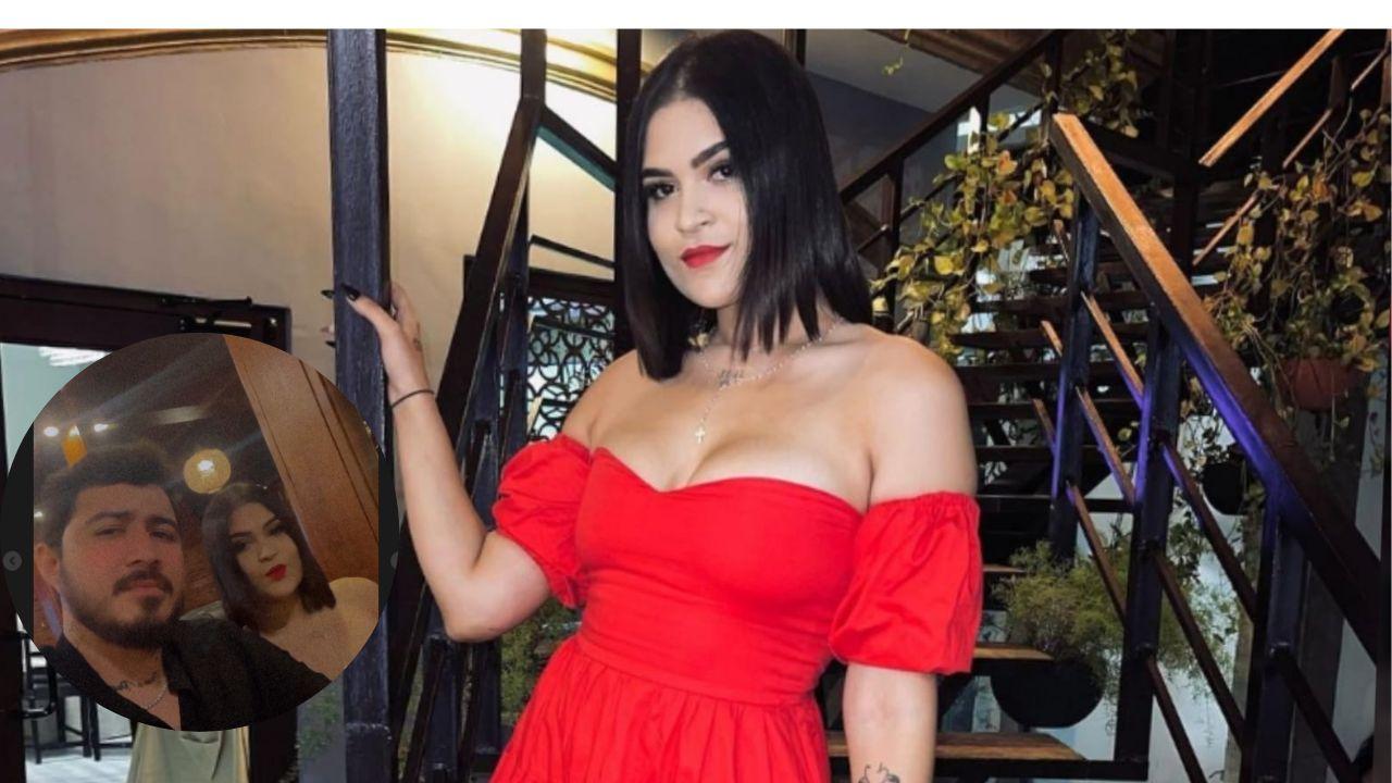 Imagen de 'Juanchi' luce sensual vestido en cita con reconocido tatuador