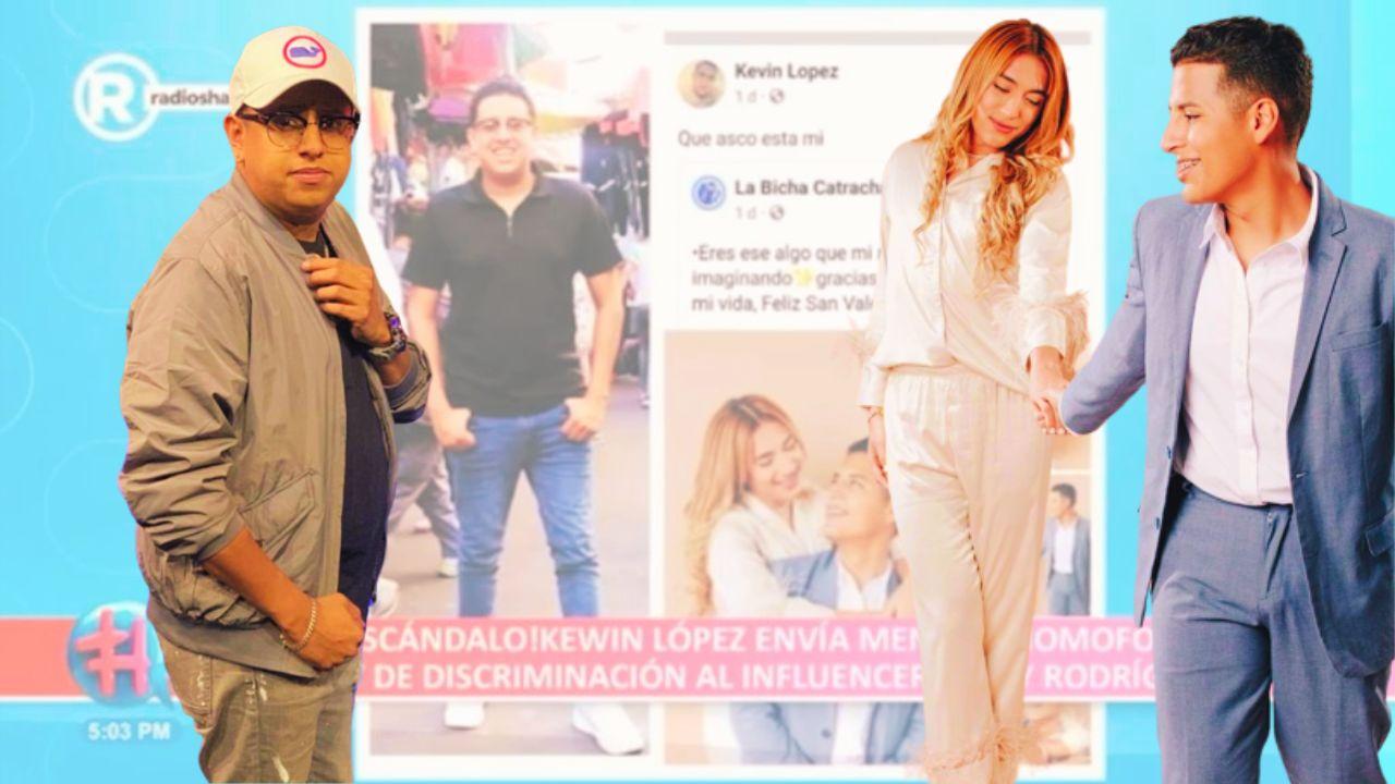 Imagen Principal de Nota: 'La bicha catracha' y Daniel López responden a crítica de 'El Masiso'