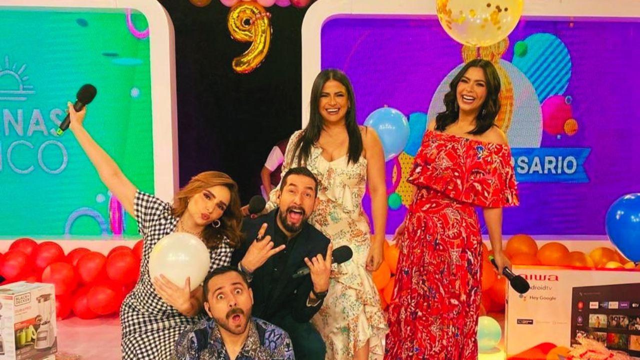 Imagen Principal de Nota: Las Mañanas del 5 celebra su noveno aniversario con grandes premios