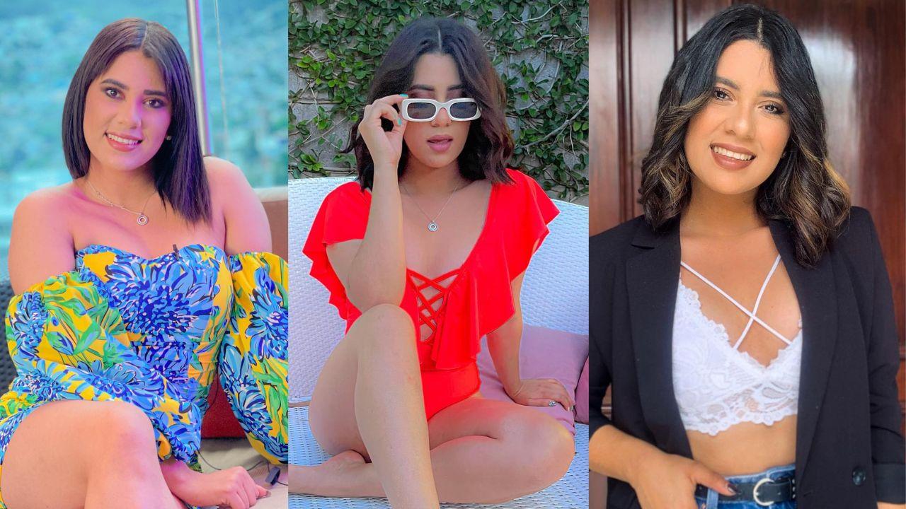 Imagen de Lucía Zúniga y sus 10 vídeos más atrevidos en las redes sociales
