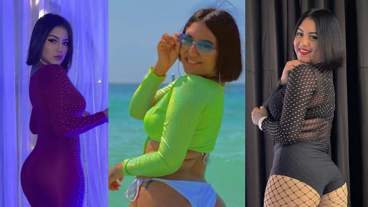 Imagen de Poleth, la hondureña que está arrasando en TikTok bailando al ritmo de punta
