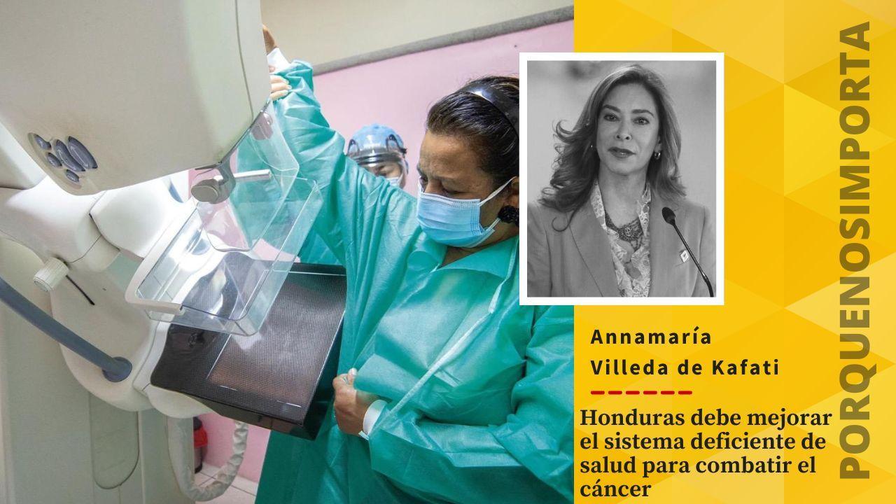 Imagen Principal de Nota: Honduras debe mejorar el sistema deficiente de salud para combatir el cáncer
