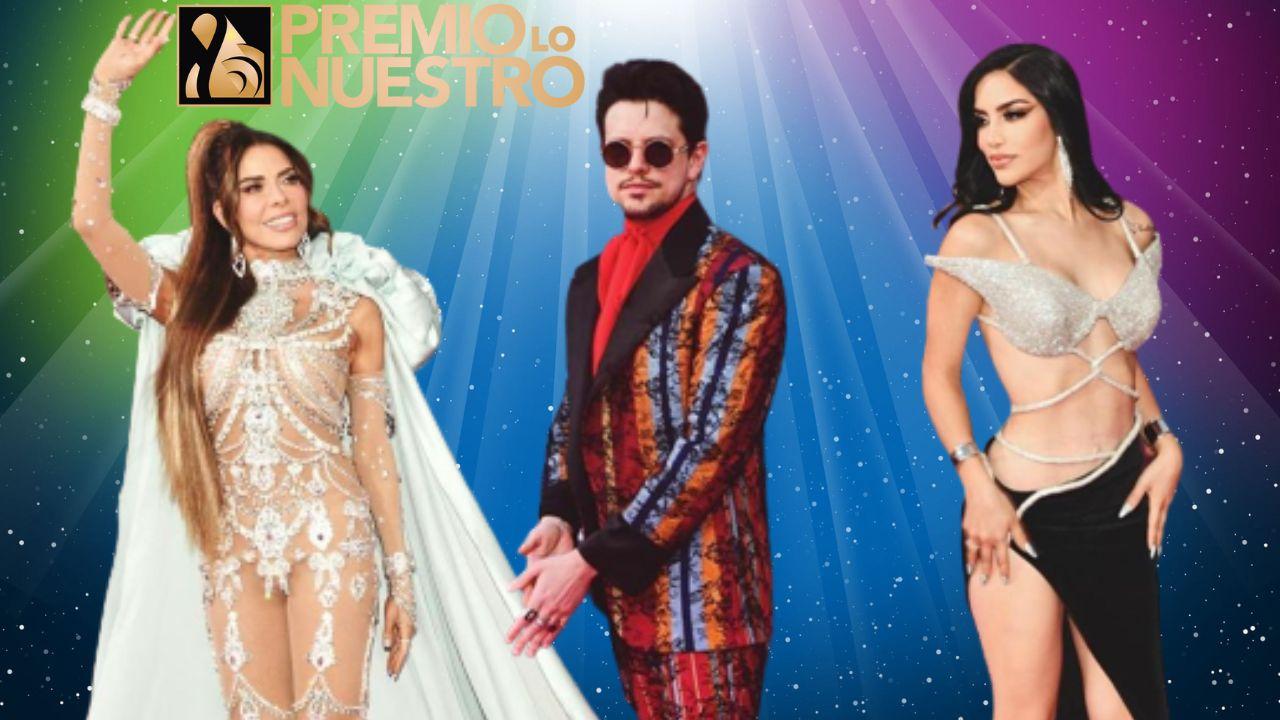 Imagen Principal de Nota: Premio Lo Nuestro 2023: los mejores momentos de la noche de estrellas