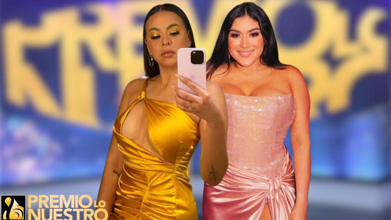 Imagen Principal de Nota: Talento catracho brilló en la gran noche de Premio Lo Nuestro 2023