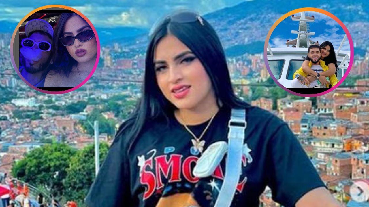 Imagen Principal de Nota: ‘Necesitas ayuda’: Roxanna Somoza vuelve a causar polémica al compartir foto junto a Anuel AA