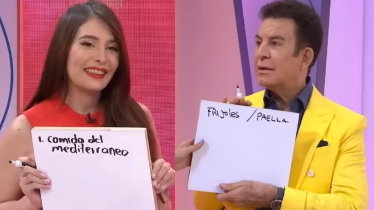Imagen Principal de Nota: ¿Qué tanto se conocen Salvador Nasralla e Iroshka Elvir?