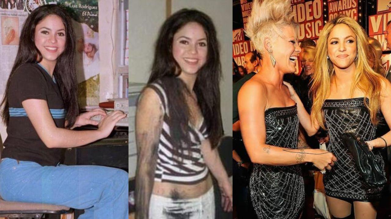 Imagen de Los momentos más graciosos y ridículos  de Shakira durante su carrera